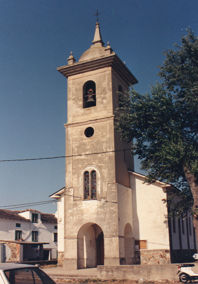 Castropol, iglesia, Tol
